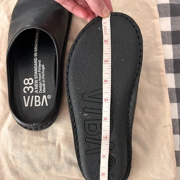 Vibae Roma Slipper 38 - Picture 6 of 6